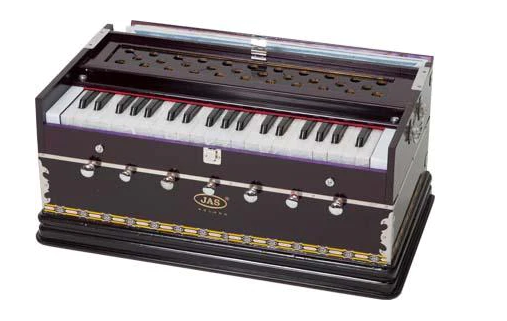 Almighty HARMONIUM STUDENT MODEL, 3 ¼ OCTAVE, STANDARD BODY