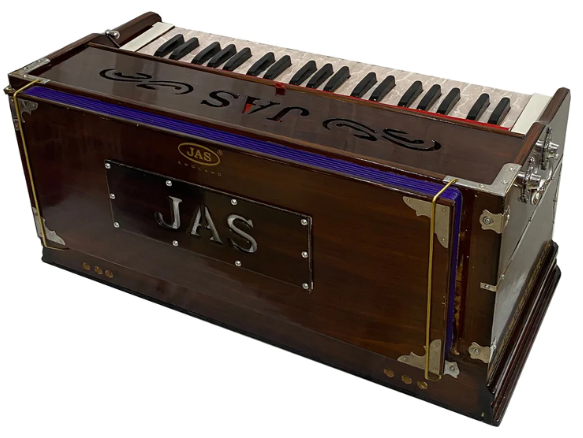 ALMIGHTY HARMONIUM SUPER DELUXE ALMIGHTY ENGLISH REEDS, STANDARD BODY