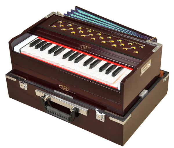 ALMIGHTY YOGA HARMONIUM FOLDING BODY