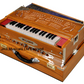 ALMIGHTY HARMONIUM 9 SCALE CHANGER, 3 SETS OF ALMIGHTY ENGLISH STEEL REEDS.
