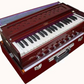 ALMIGHTY HARMONIUM SUPER DELUXE ALMIGHTY ENGLISH REEDS PORTABLE BODY