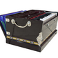 Almighty Tiny Black Color Harmonium