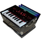 Almighty Tiny Black Color Harmonium