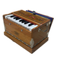 Almighty Tiny Black Wooden Harmonium